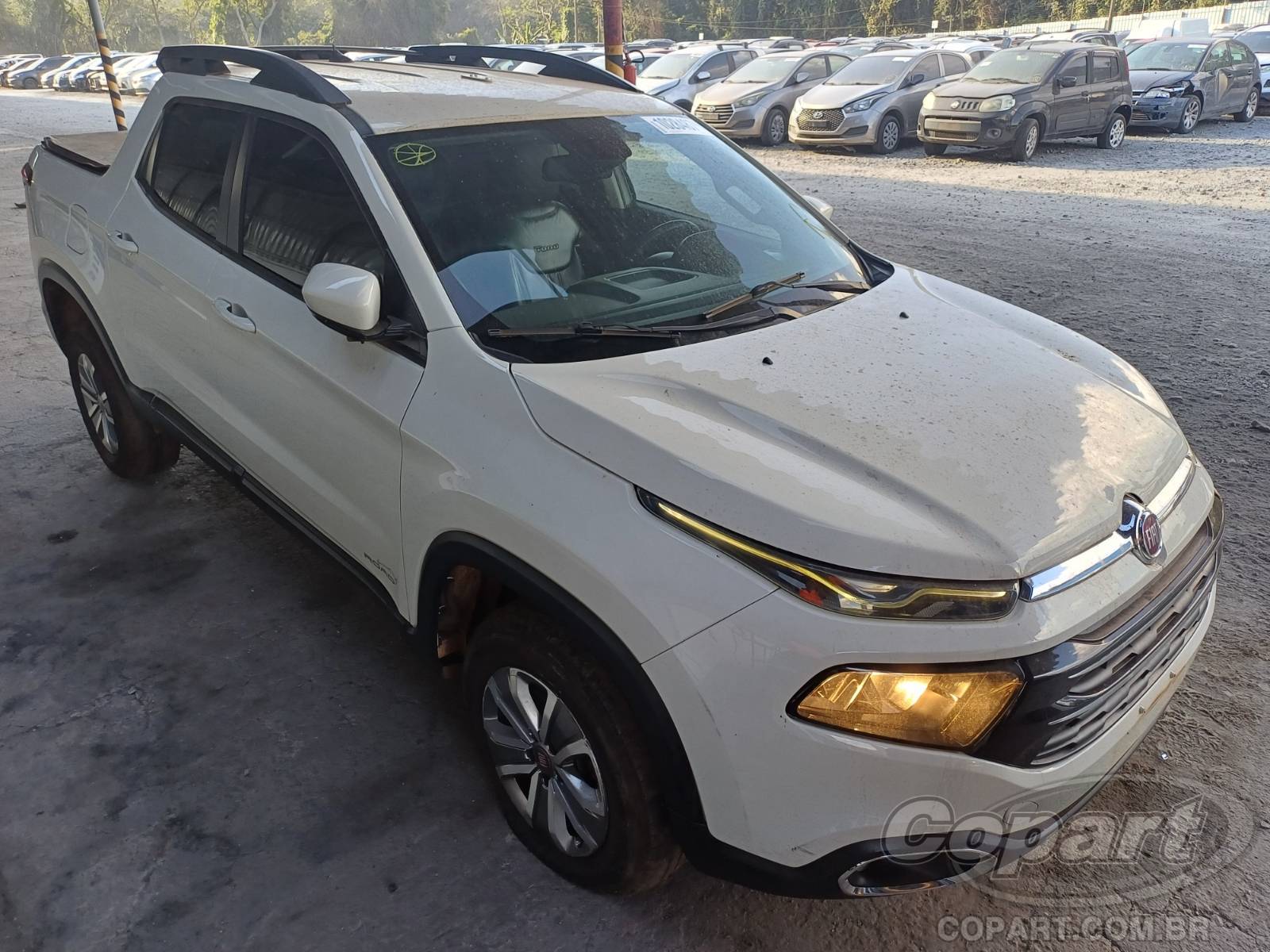 Veículo Fiat Toro FIAT TORO 1.8 16V E.TORQ 2018 2018 em leilão