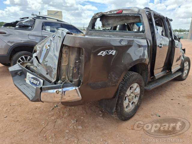 2013 CHEVROLET S10 CABINE DUPLA 