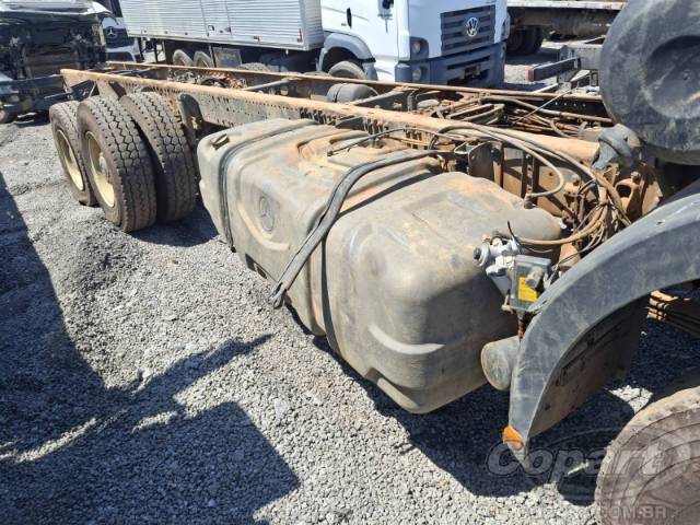 2016 MERCEDES BENZ AXOR 