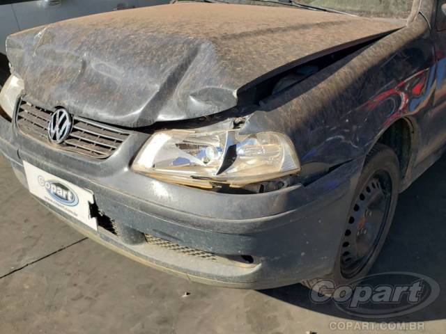 2003 VOLKSWAGEN GOL 