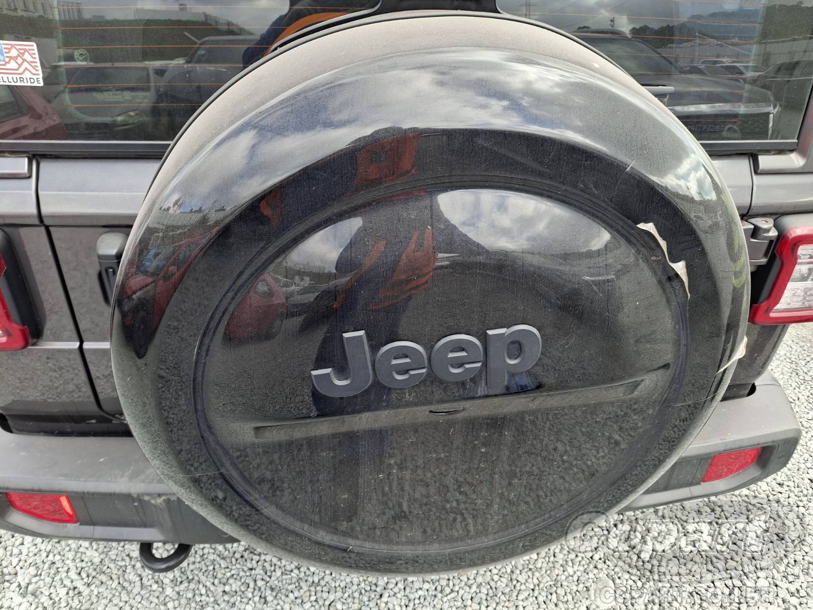 Foto 10 de 11: 2021 JEEP WRANGLER