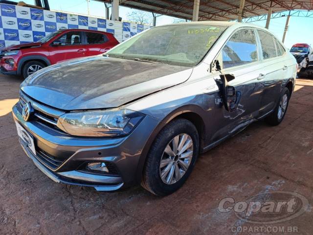 2020 VOLKSWAGEN VIRTUS 