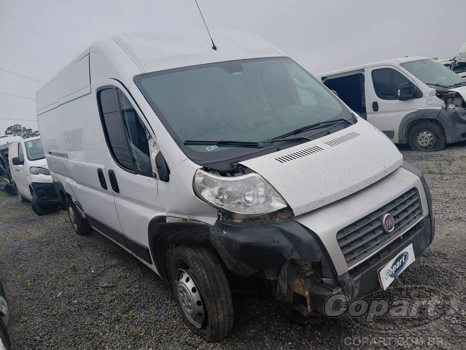 FIAT DUCATO FURGAO 2.3 EGR TURBO 2021
