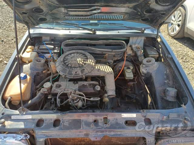 1991 FORD ESCORT 
