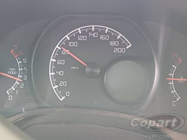 2016 FIAT STRADA 