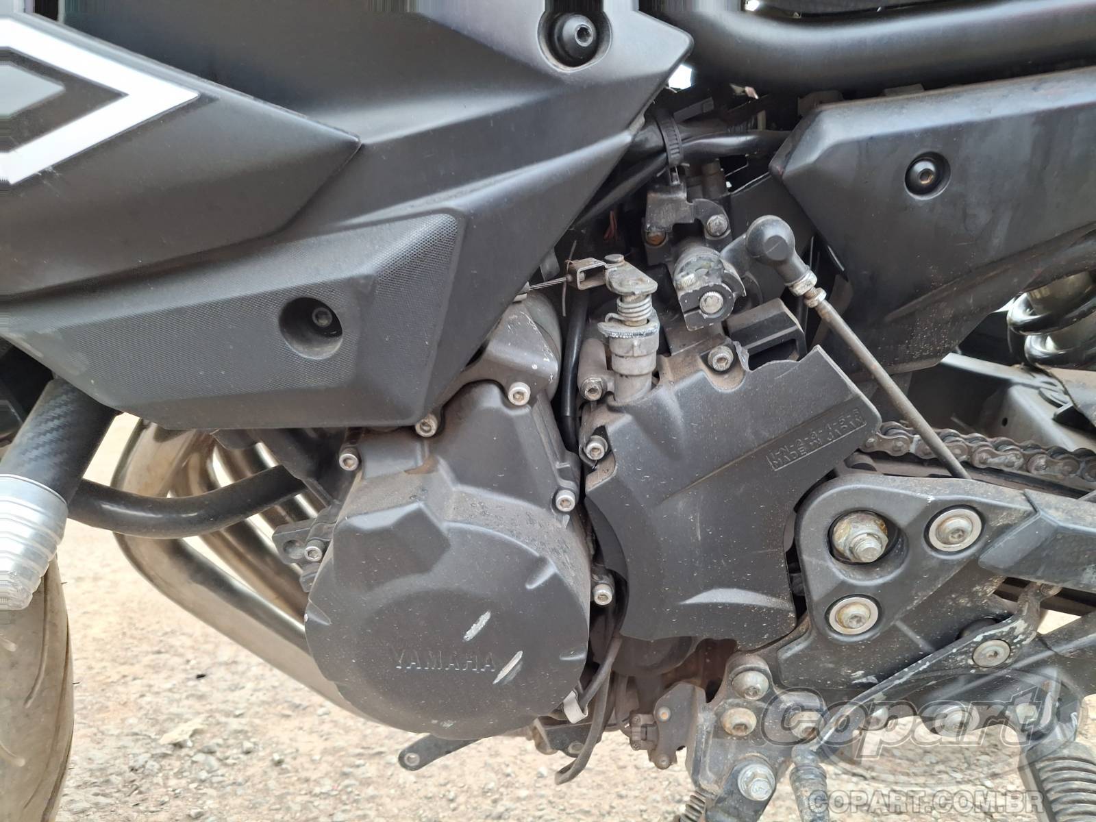 Foto 5: 2013 YAMAHA XJ6
