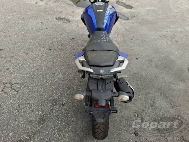 2022 YAMAHA FZ25 FAZER 