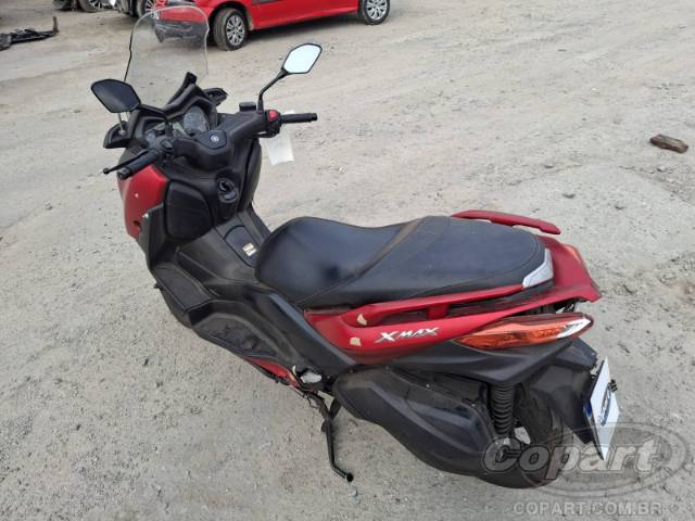 2021 YAMAHA XMAX 