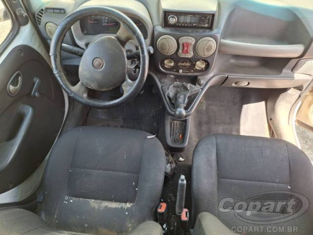 2012 FIAT DOBLO CARGO 