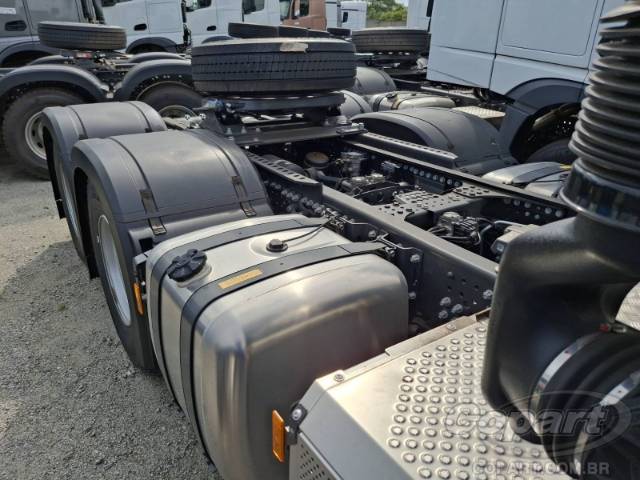 0 MERCEDES-BENZ Actros 