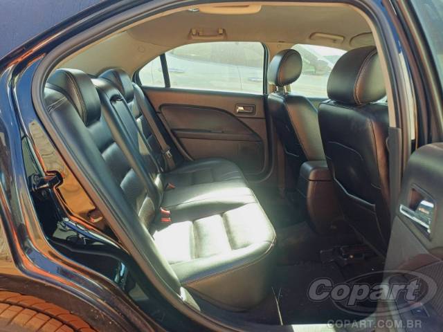 2007 FORD FUSION 