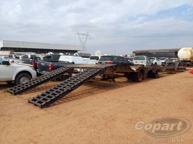 2024 RODOMOURA Semi-Reboque 