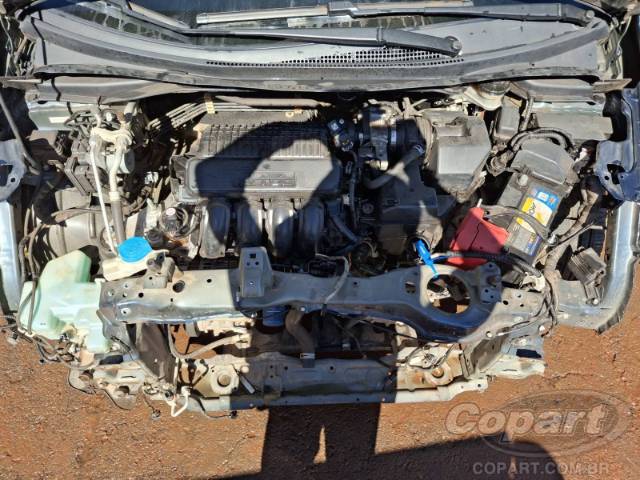 2021 HONDA FIT 