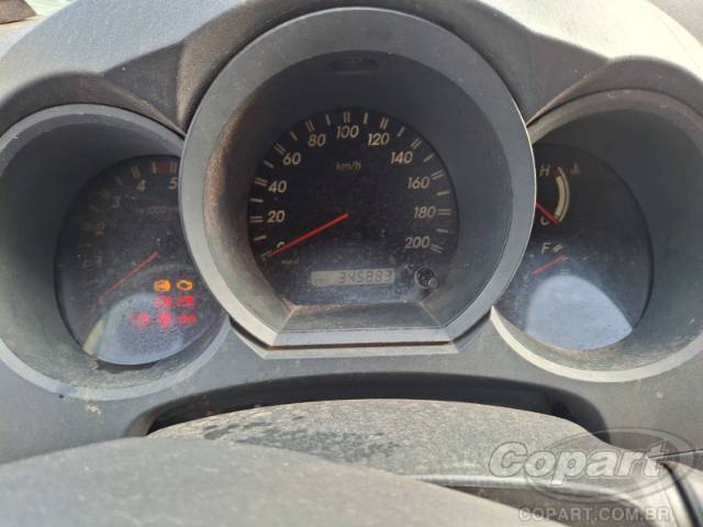 2011 TOYOTA HILUX CD 