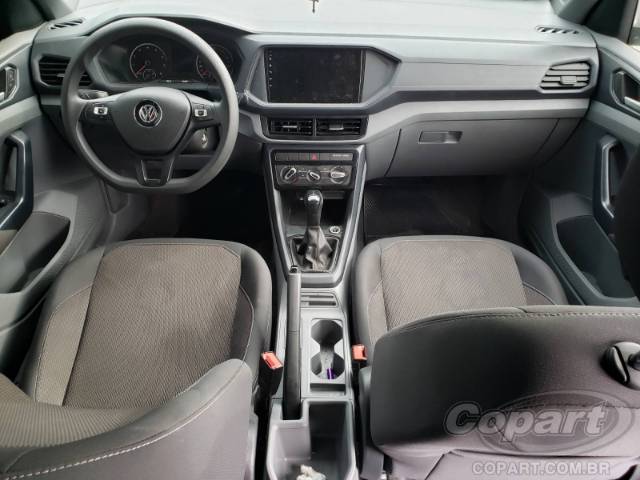 2021 VOLKSWAGEN T-CROSS 
