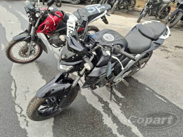 2019 YAMAHA FZ25 FAZER 