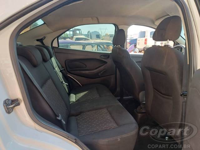 2018 FORD KA SEDAN 