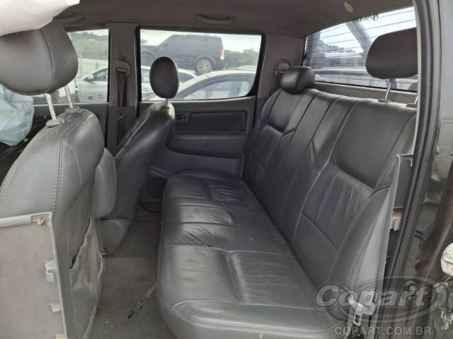 2009 TOYOTA HILUX CD 