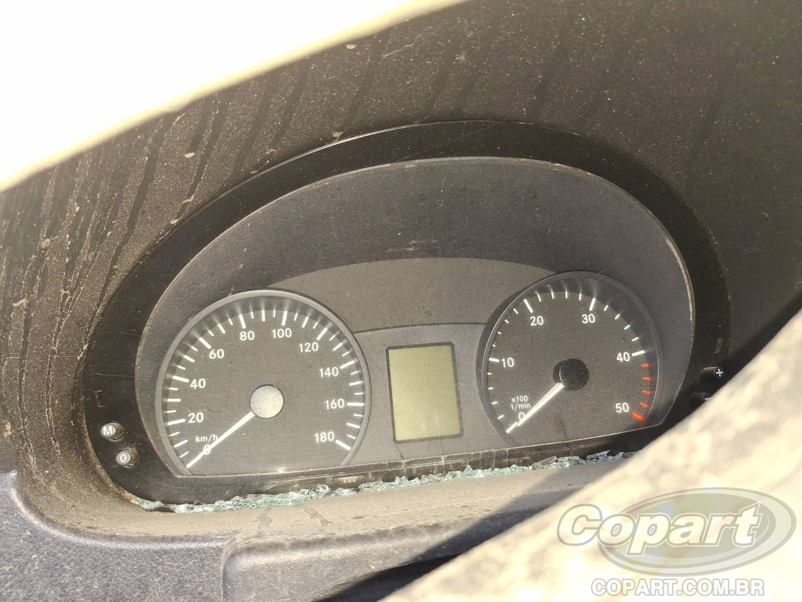 Foto 8 de 10: 2019 MERCEDES BENZ SPRINTER