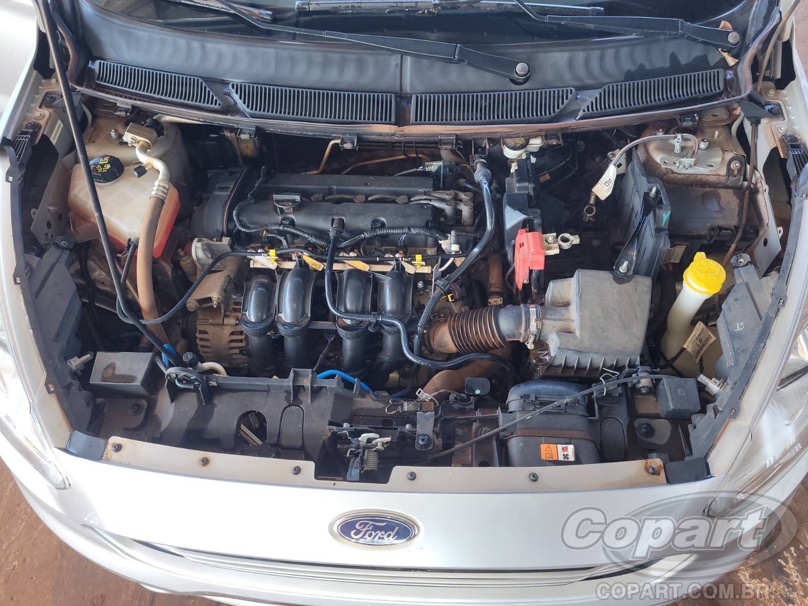 2017 FORD KA SEDAN — foto 7 de 10