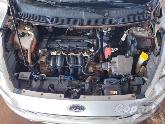 2017 FORD KA SEDAN 
