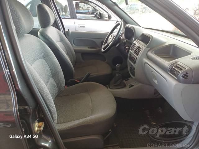 2007 RENAULT CLIO 