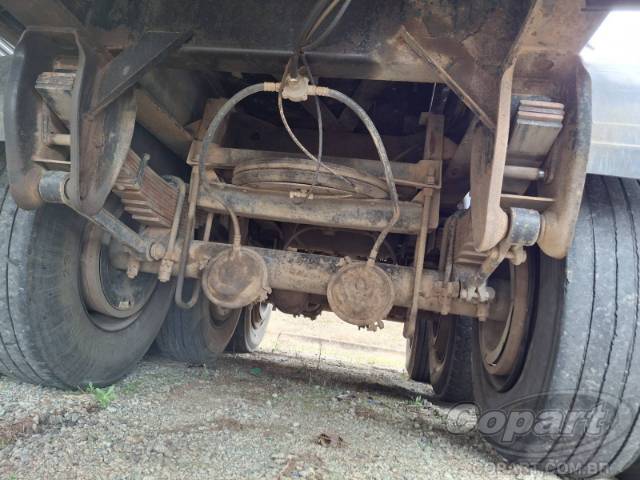 2012 RANDON SEMI-REBOQUE 