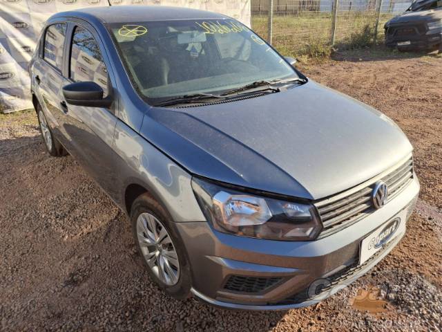 2021 VOLKSWAGEN GOL 