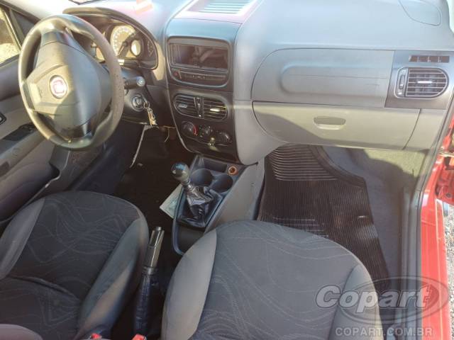 2015 FIAT STRADA 