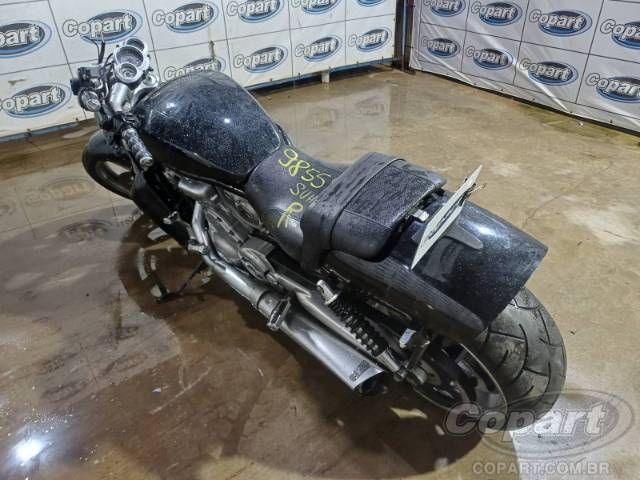2012 HARLEY-DAVIDSON VRSC 