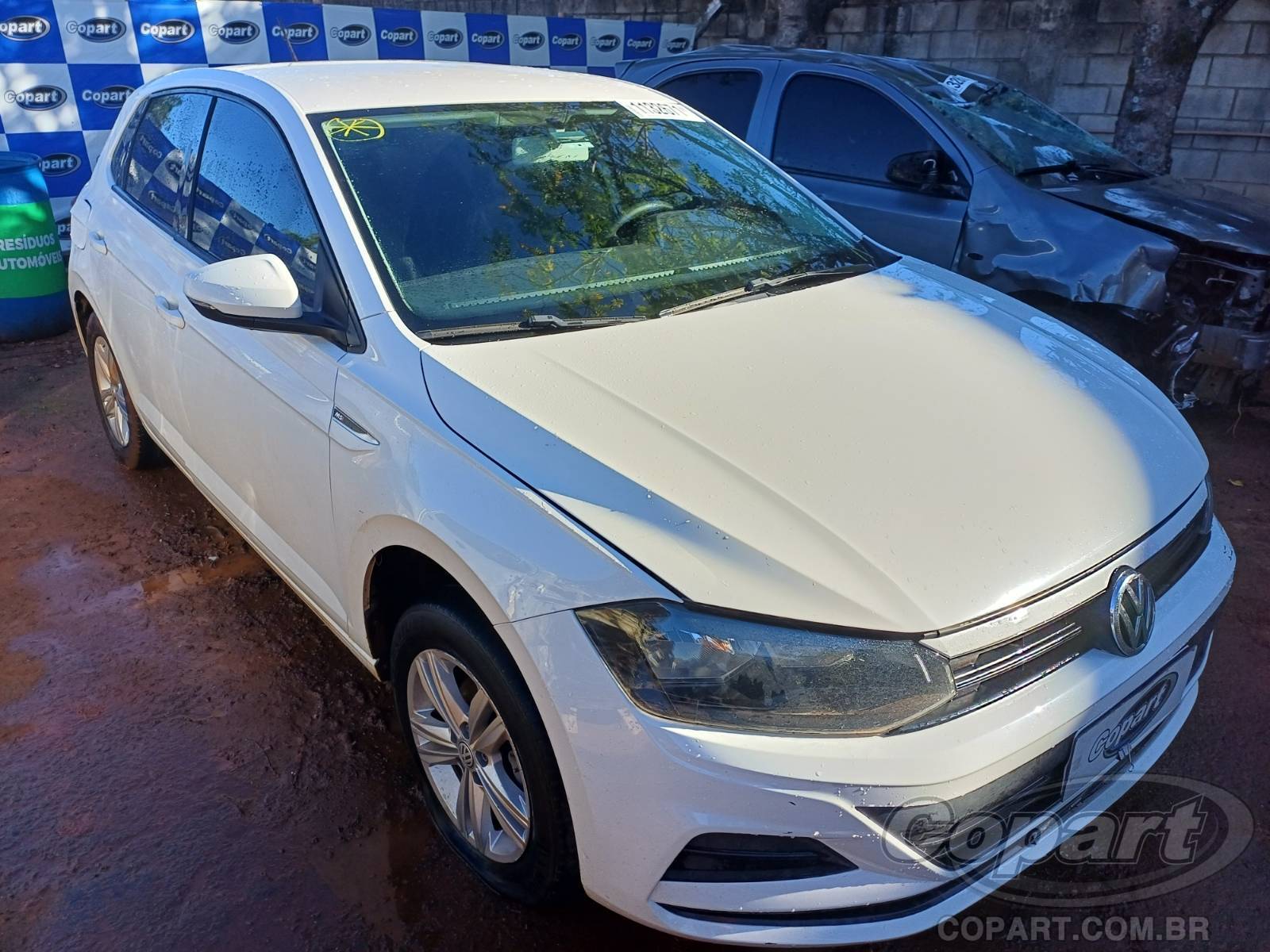 2020 VOLKSWAGEN POLO