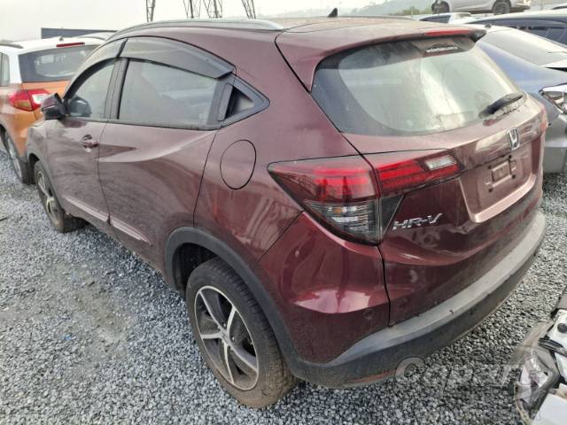 2021 HONDA HR-V 