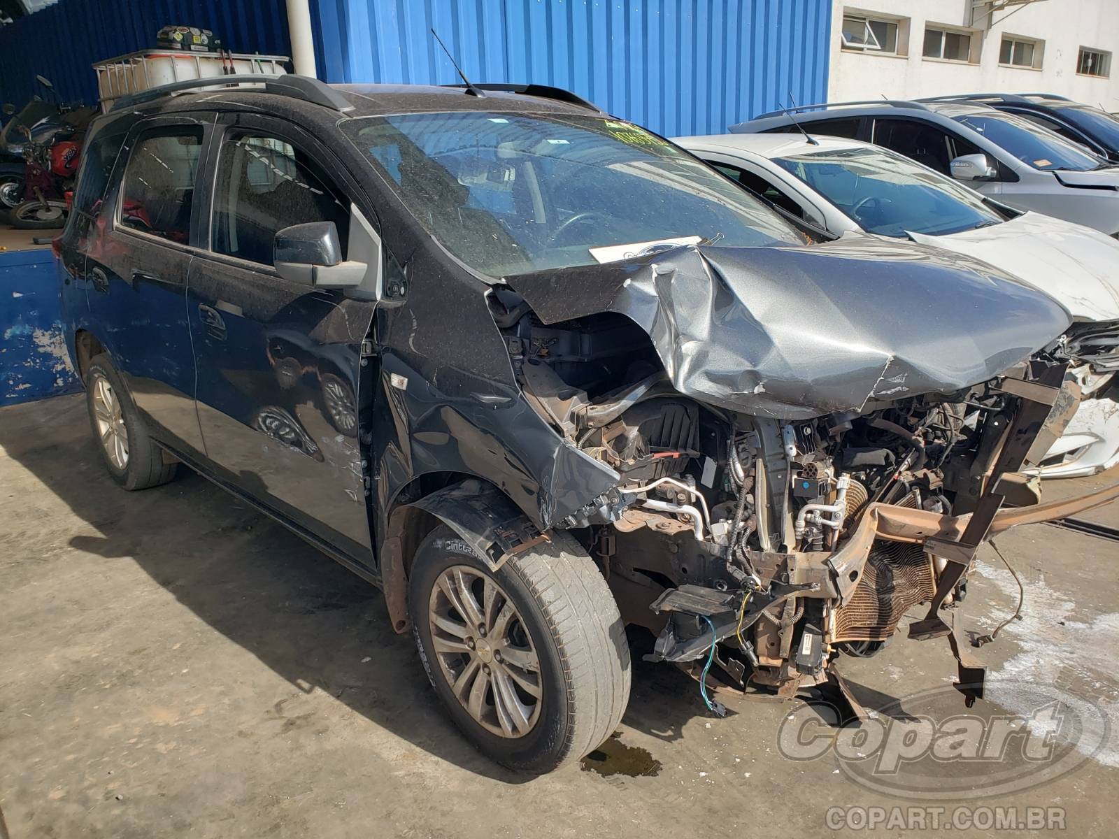 Chevrolet Spin 1.8 Eco 2019