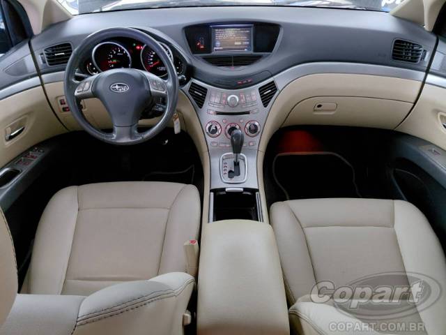 2010 SUBARU TRIBECA 