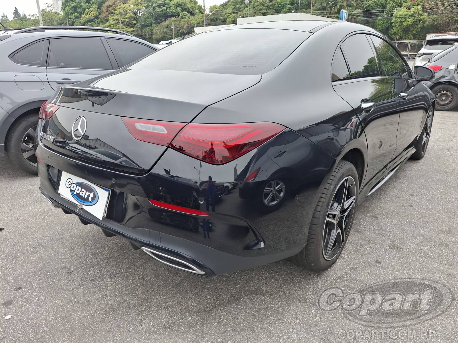 2025 MERCEDES BENZ CLASSE CLA — foto 4 de 10