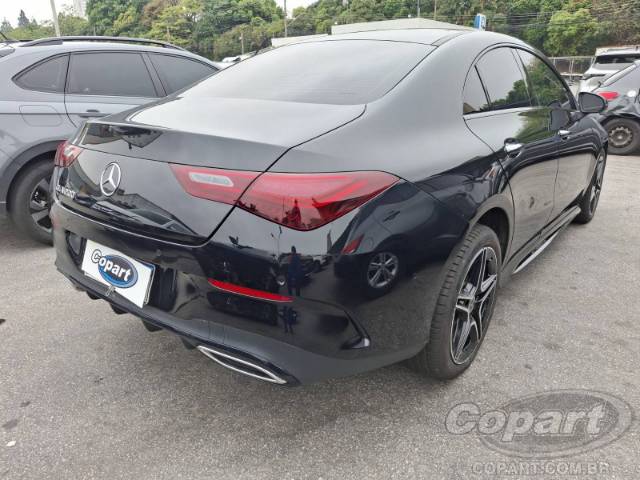 2025 MERCEDES BENZ CLASSE CLA 