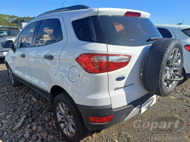 2014 FORD ECOSPORT 