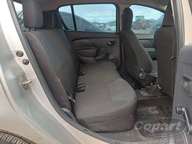 2018 RENAULT SANDERO 