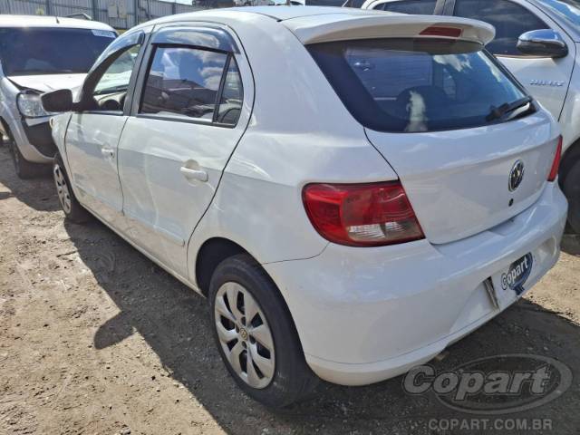 2012 VOLKSWAGEN GOL 