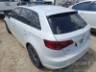 2015 AUDI A3 SPORTBACK 