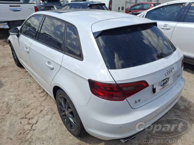 2015 AUDI A3 SPORTBACK 