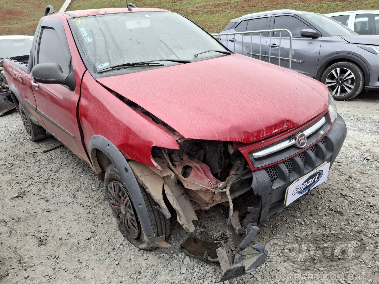 FIAT STRADA 2011