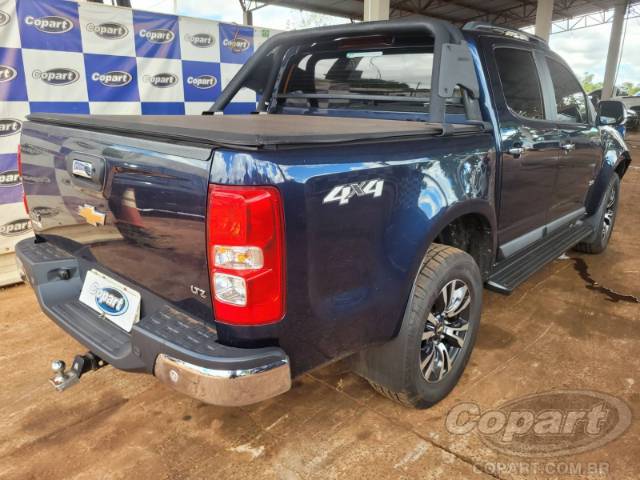 2019 CHEVROLET S10 CABINE DUPLA 