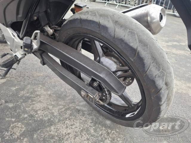 2013 HONDA CB 300 