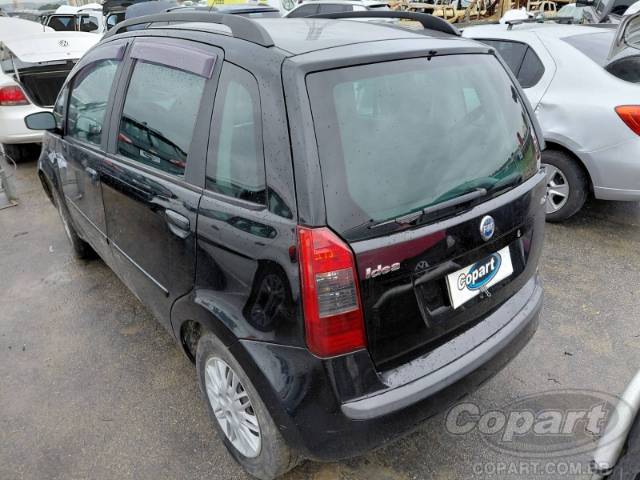 2008 FIAT IDEA 