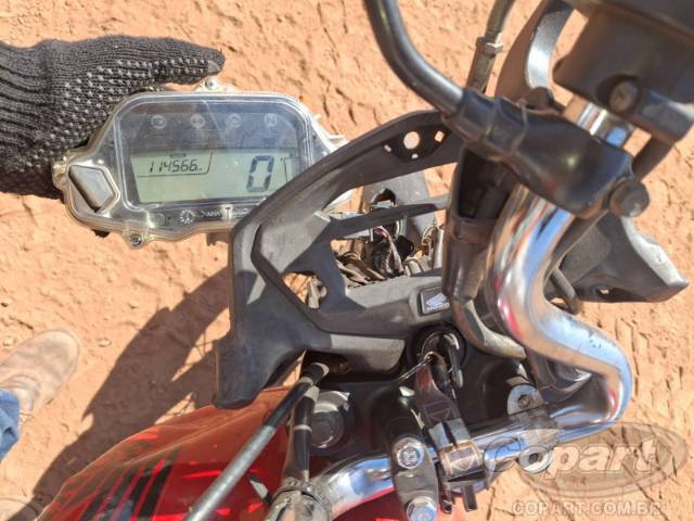 2021 HONDA CG 160 