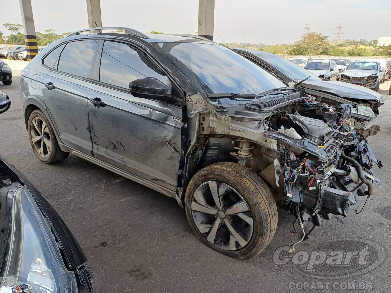 VOLKSWAGEN NIVUS 2021