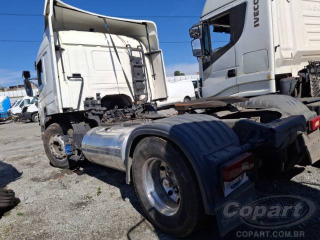 2010 SCANIA P 340 