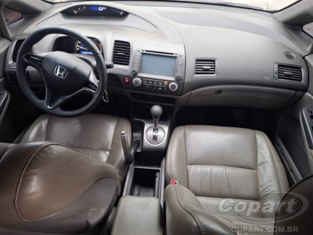 2008 HONDA CIVIC 