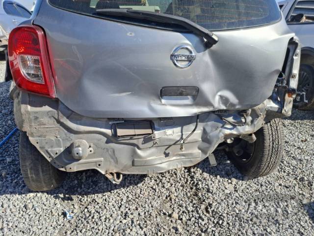 2015 NISSAN MARCH 